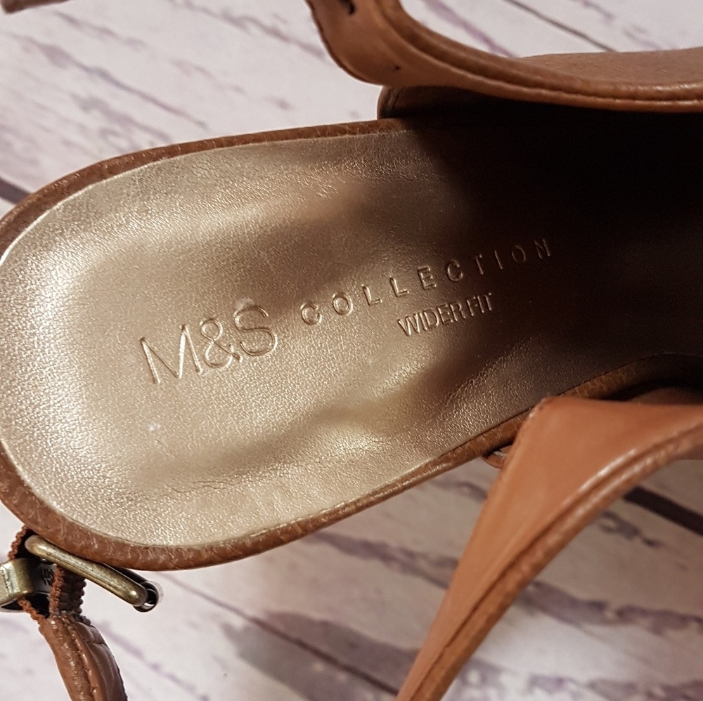 M&S Collection Wedges - Picture 2 of 8